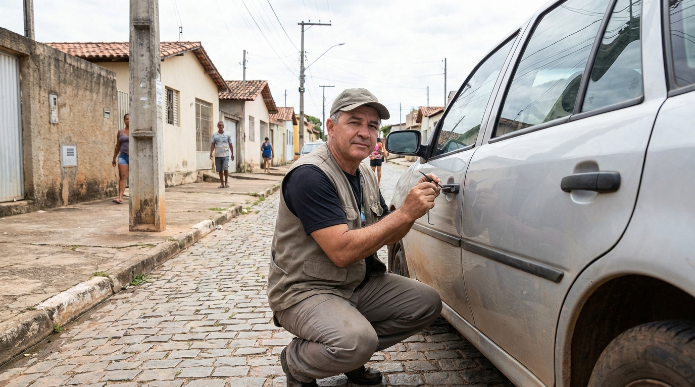 Abertura de Carros perto de mim em Vila Velha‑ES
