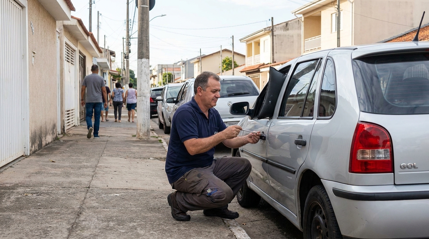 Abertura de Carros em Vila Velha‑ES