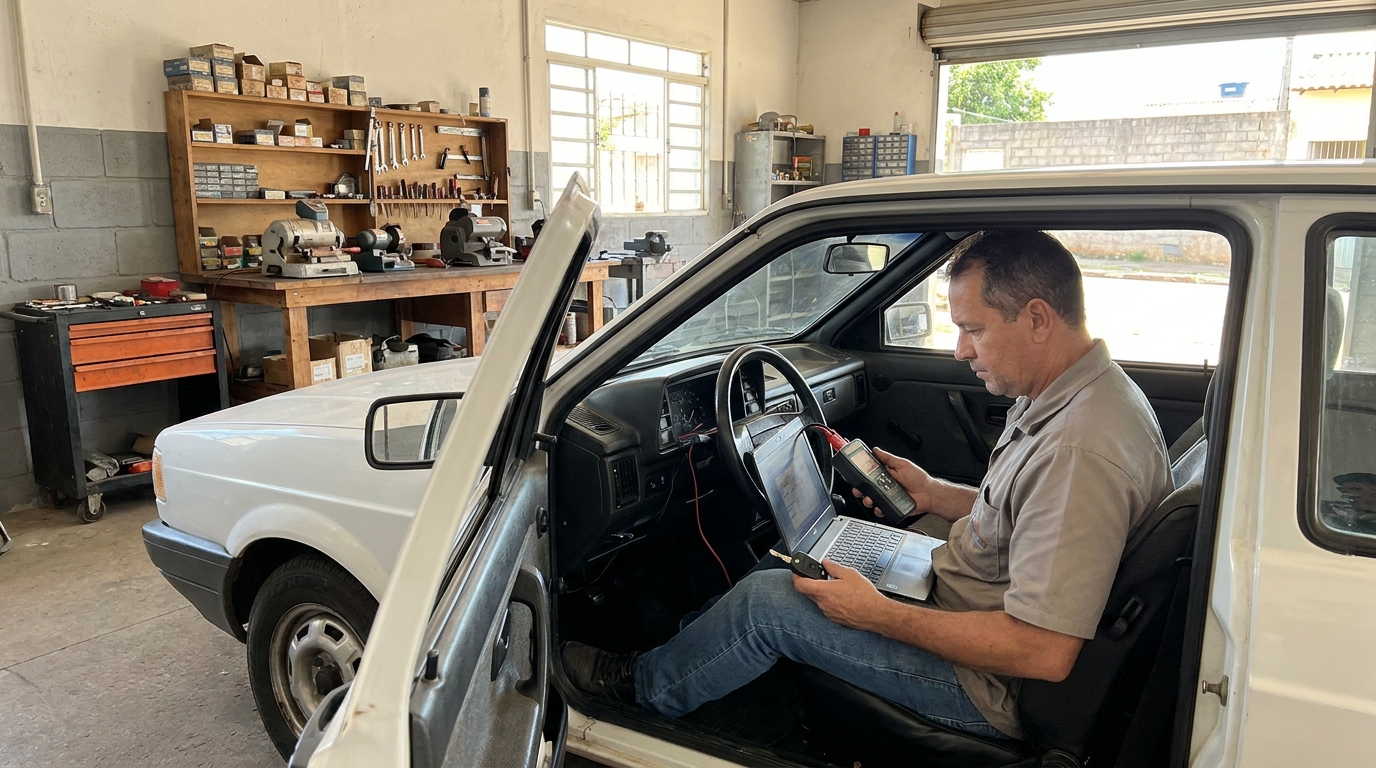 Serviço de Chave Codificada em Vila Velha‑ES