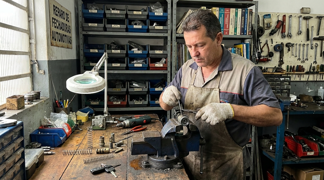 Troca de Segredo do Miolo da Porta 24 horas em Vila Velha‑ES